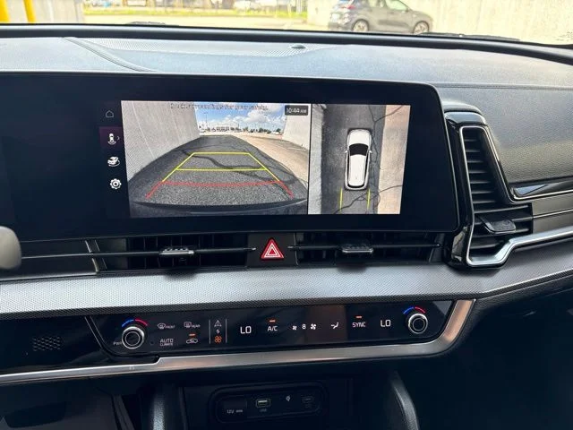 Used 2025 Gray Kia SX-Prestige image 18