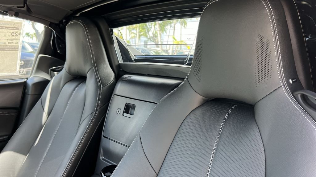 2025 Mazda MX-5 Miata RF Grand Touring - Photo 42