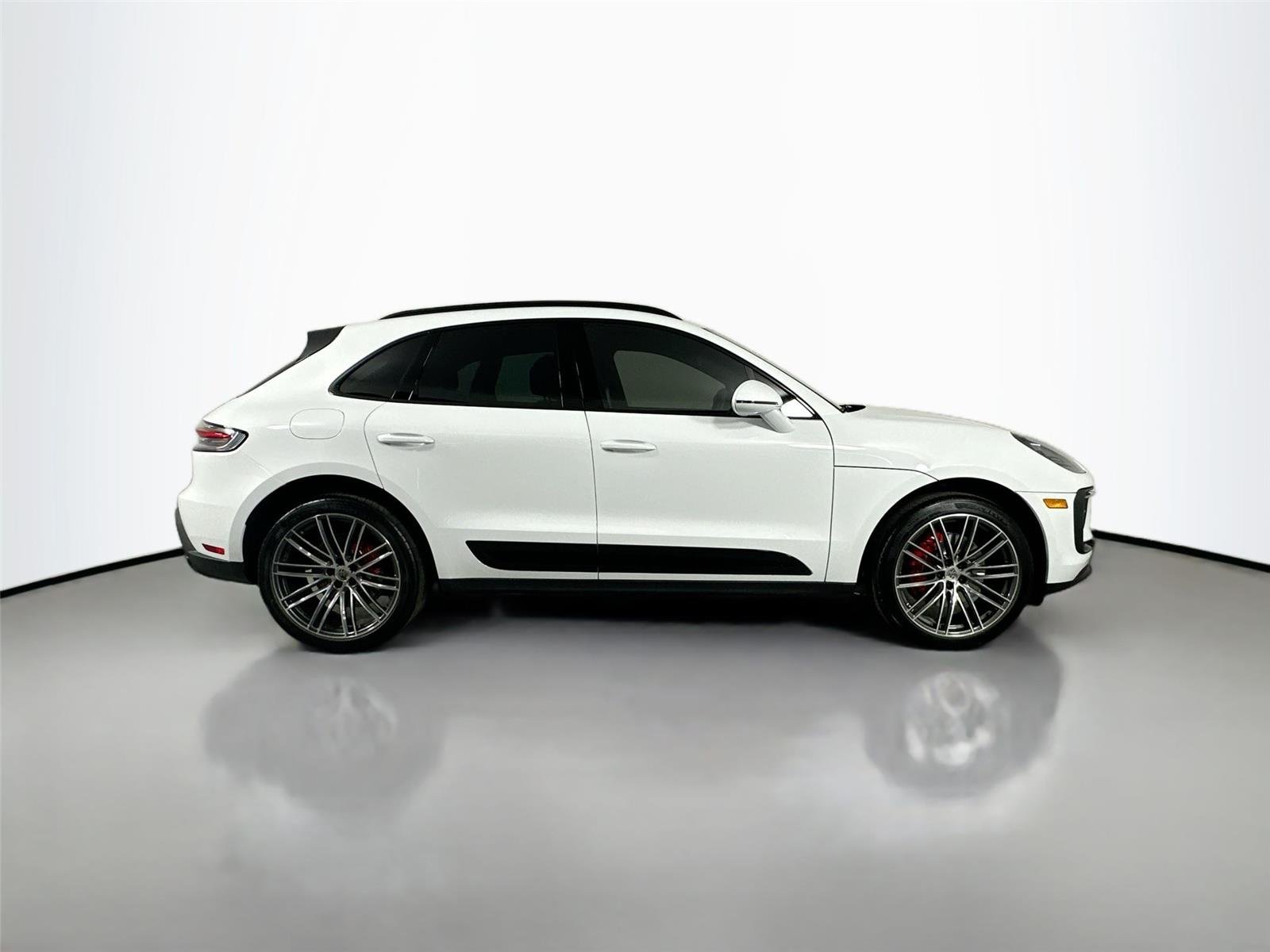 New 2026 Carrara White Metallic Porsche  image 8