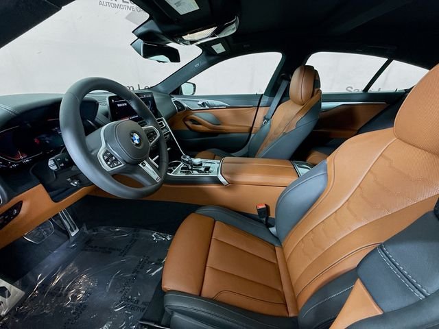 Used 2026 Blue BMW 840i xDrive Gran Coupe image 22