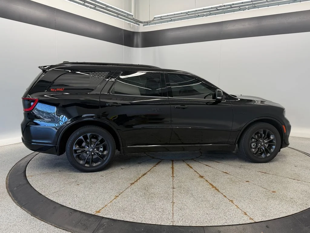 Certified Used 2024 Black Dodge R/T Premium image 12