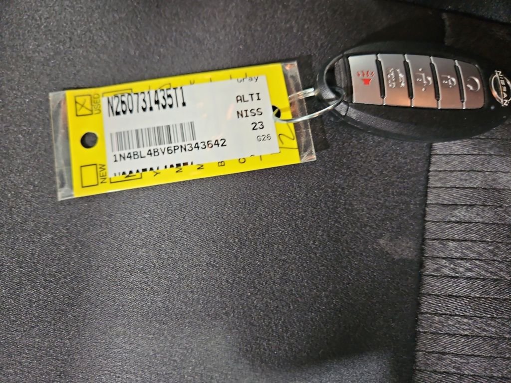 Certified Used 2023 Gray Nissan 2.5 S image 29