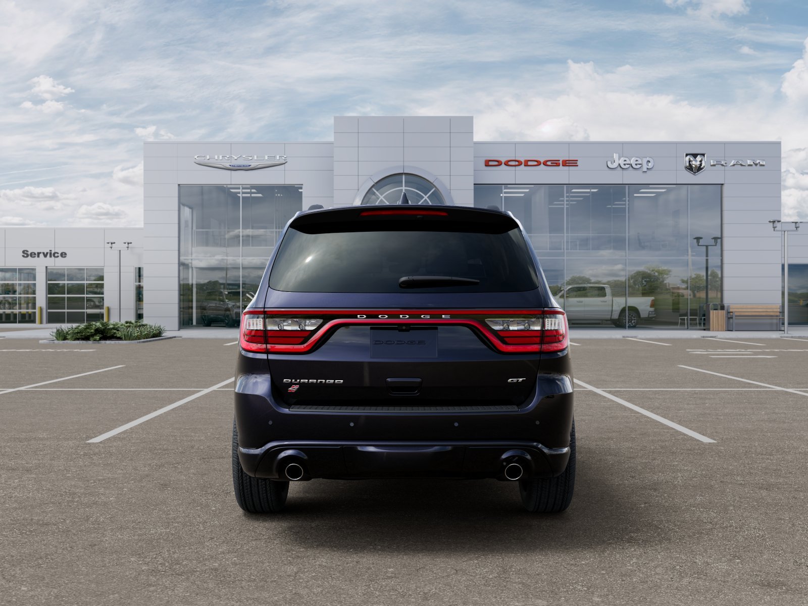 New 2026 Night Moves Exterior Paint Dodge GT Plus HEMI V8 image 17