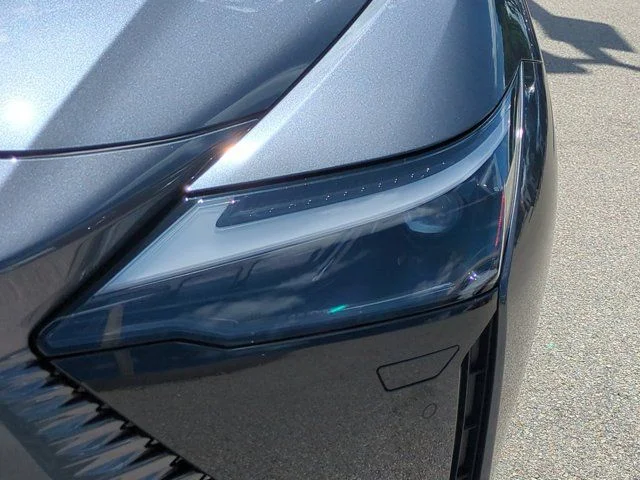 New 2026 Cloudburst Gray Lexus  350e image 10