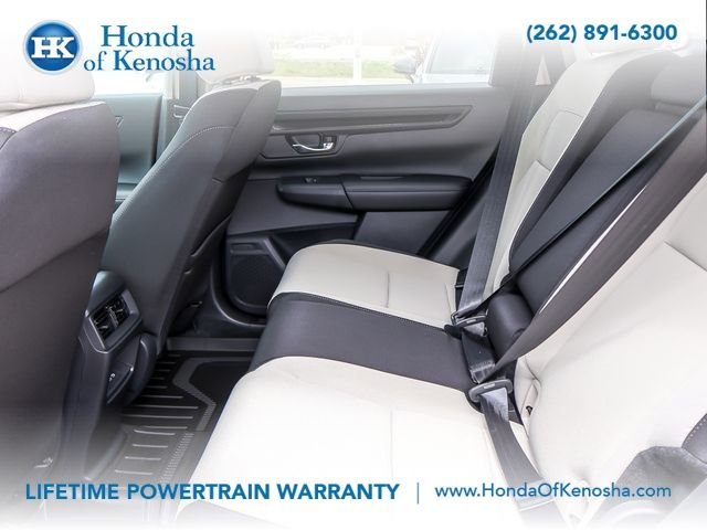 2026 Honda CR-V EX - Photo 10