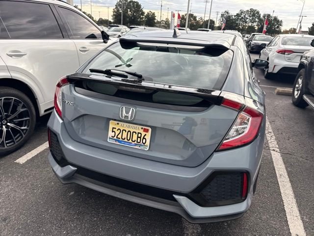 Used 2019  Honda EX image 8