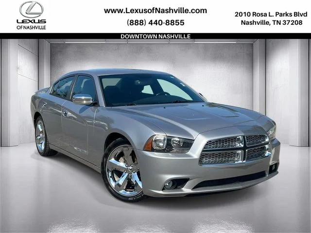 2013 Dodge Charger SXT