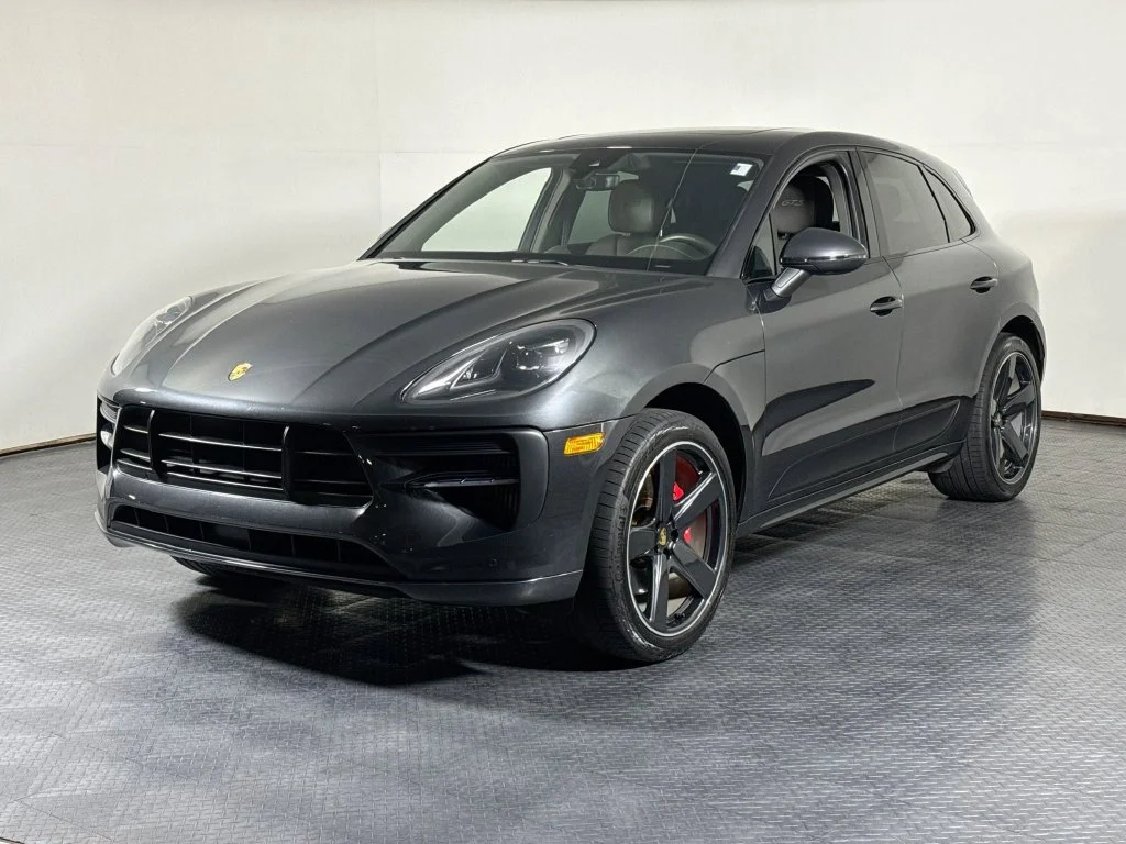 2020 Porsche Macan