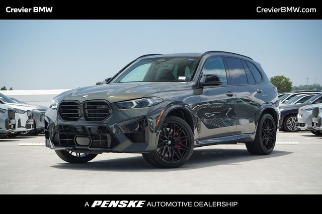 2026|BMW|X5 M|Competition|4D Sport Utility