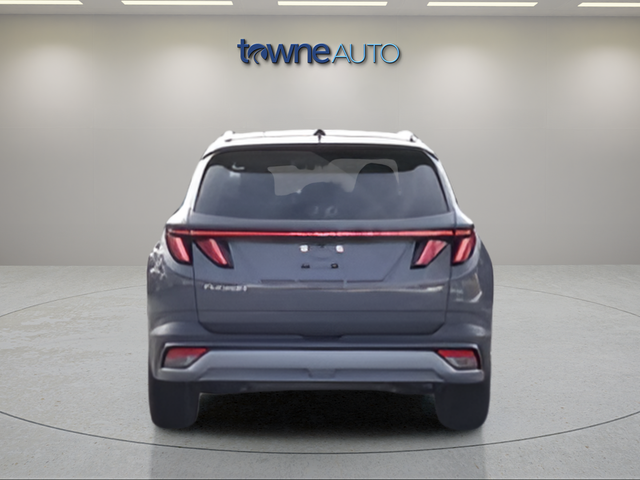 Used 2025 Gray Hyundai SEL Convenience image 4