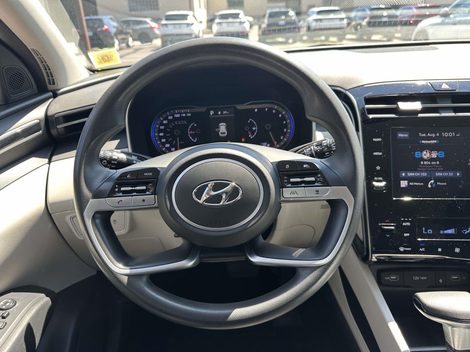 2024 Hyundai Tucson SEL - Photo 21