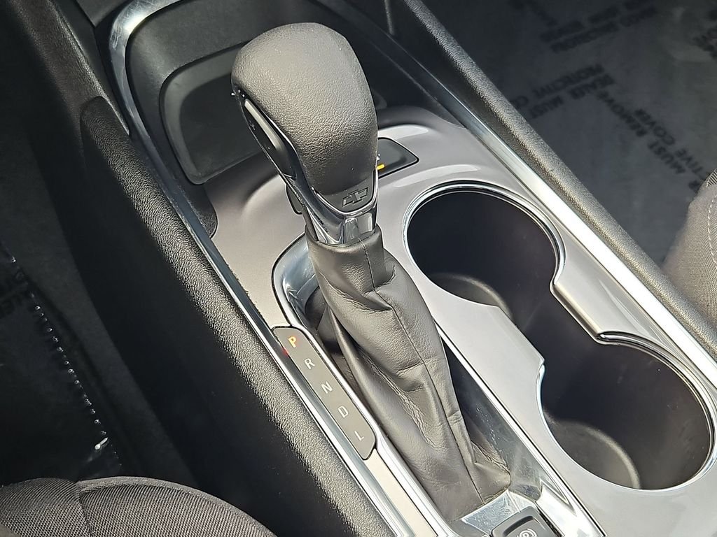 Used 2024 Mineral Gray Metallic Chevrolet LT image 20
