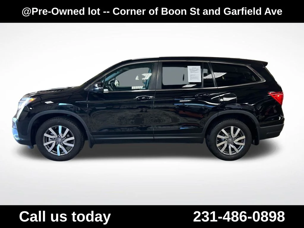 Used 2020  Honda EX-L image 2