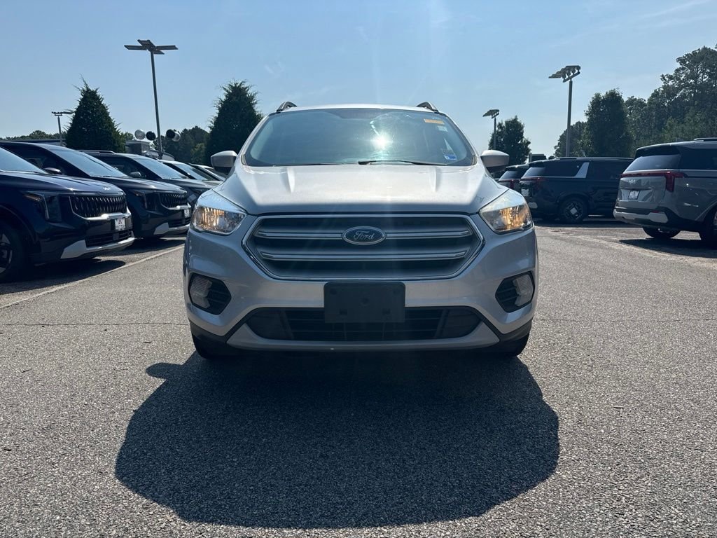 Used 2018 Silver Ford SE image 6