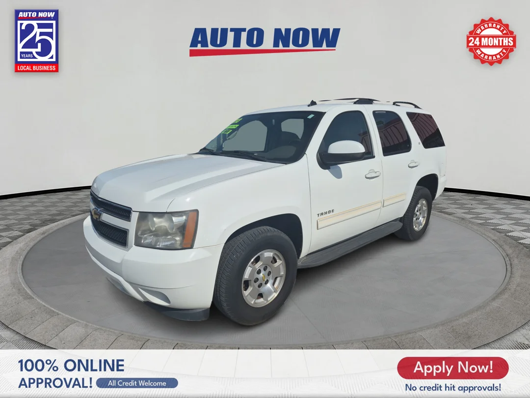 2011 Chevrolet Tahoe