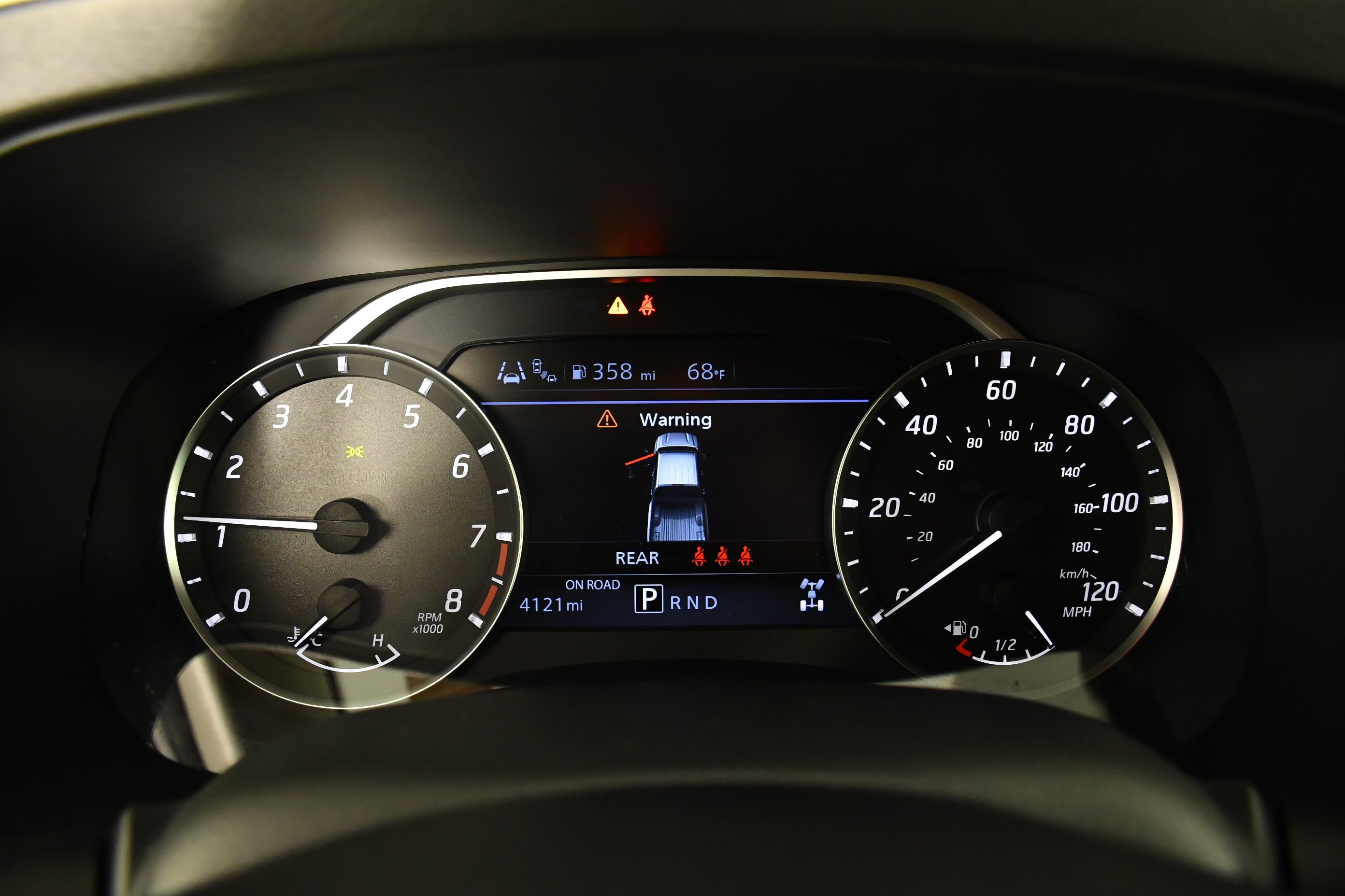 Used 2026 Tactical Green Metallic Nissan SV image 19