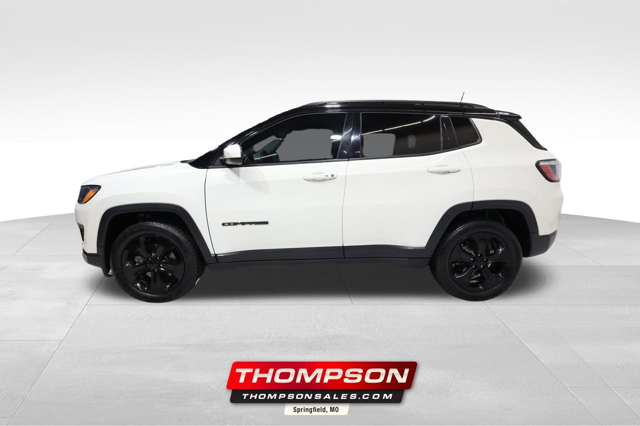 2021 Jeep Compass Altitude