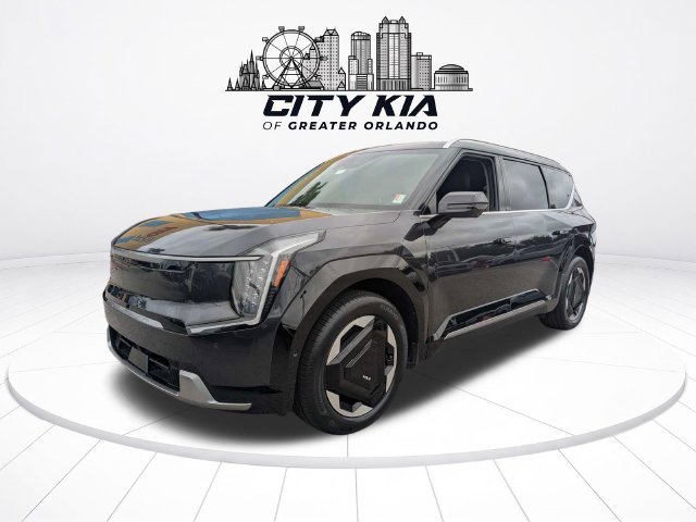 Certified 2026 Kia EV9 Land with VIN 5XYADFS55TG006492 for sale in Orlando, FL