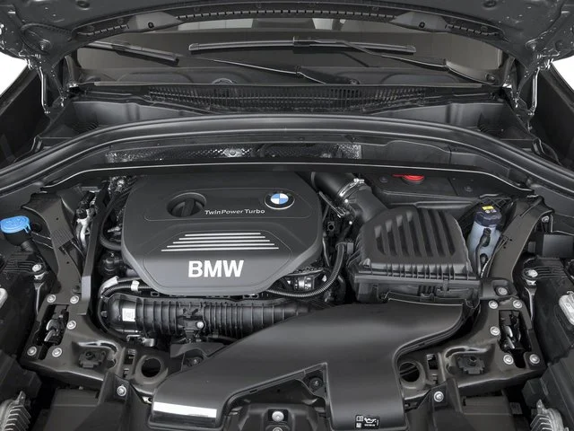 Used 2017 Jet Black BMW xDrive28i image 16