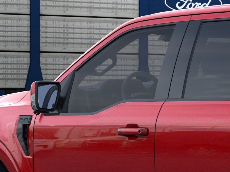 New 2026 Ruby Red Metallic Tinted Clearcoat Ford LARIAT image 20