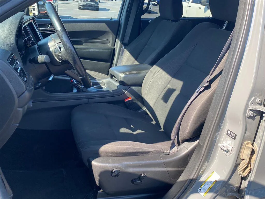 Used 2022 Destroyer Gray Clearcoat Dodge GT image 2
