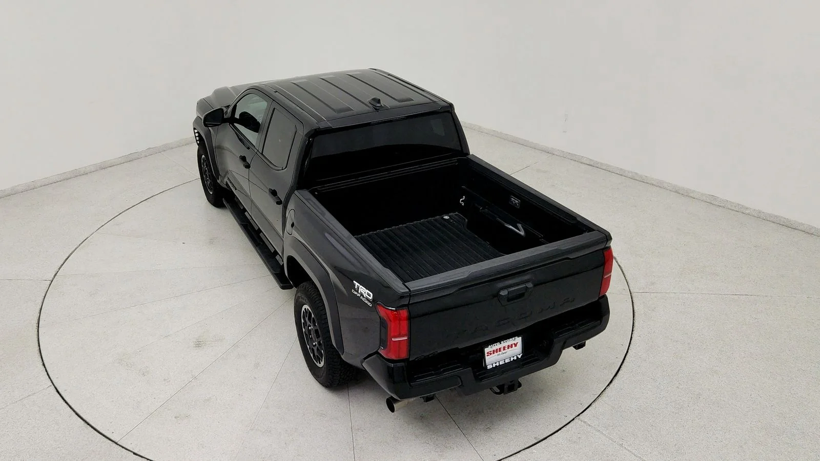 Used 2024 Black Toyota TRD Off-Road image 18