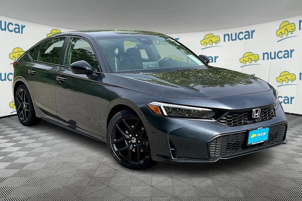 2026 Honda Civic
