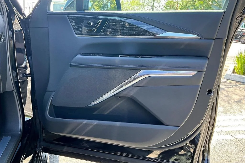 New 2026 Black Raven Cadillac Luxury image 35