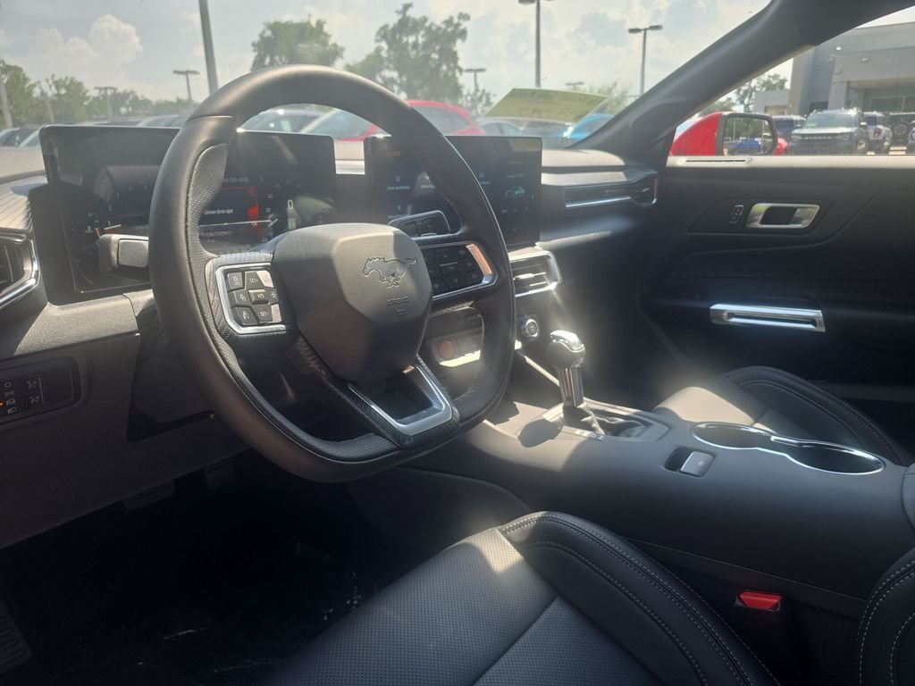 New 2026 Red Ford GT Premium image 5