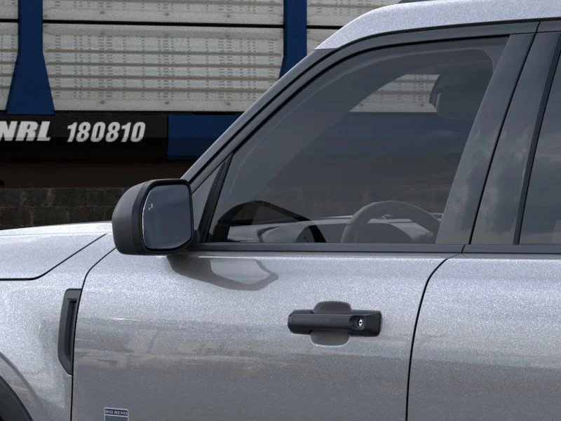 New 2026 Gray Ford Big Bend image 25