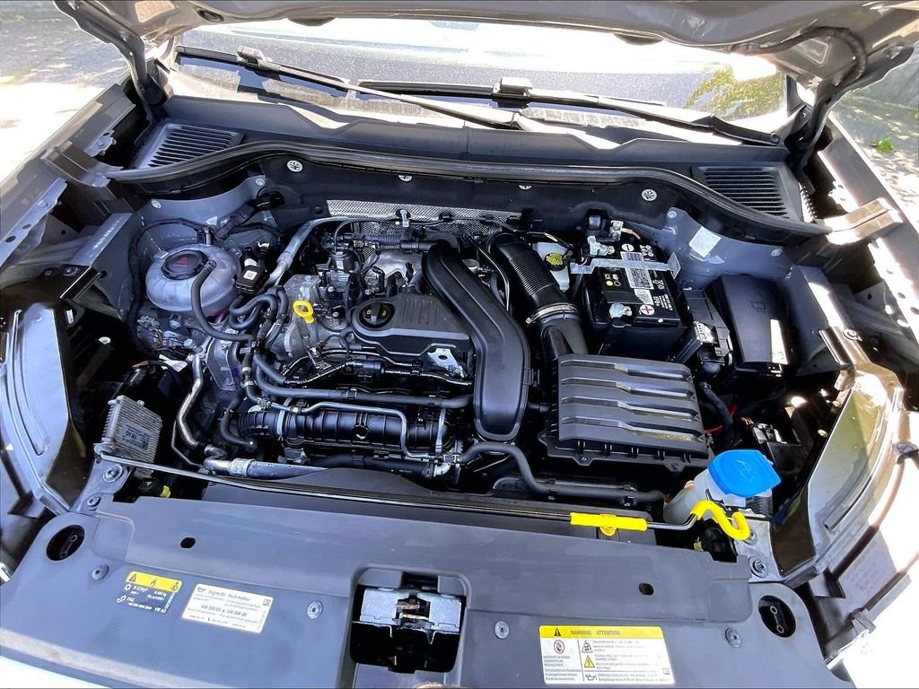 Certified Used 2023 Gray Volkswagen 1.5T SEL image 29