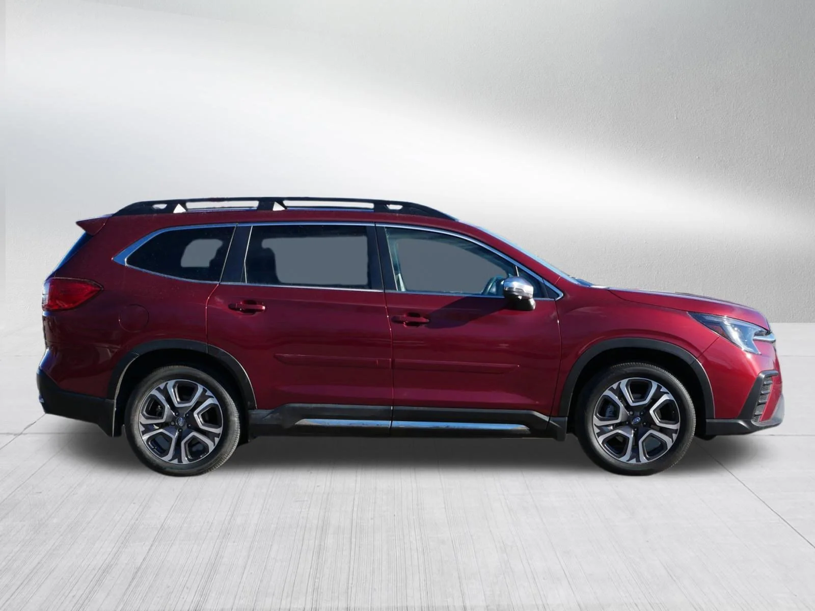 Used 2023 Crimson Red Pearl Subaru Limited image 8