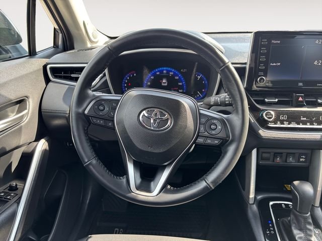 Used 2022 Celestite Toyota XLE image 12