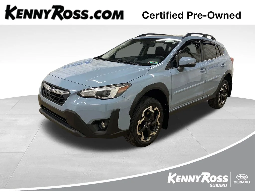 2021 Subaru Crosstrek Limited CVT's photo