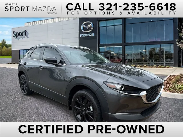 2024 Mazda CX-30 2.5 S Select Sport