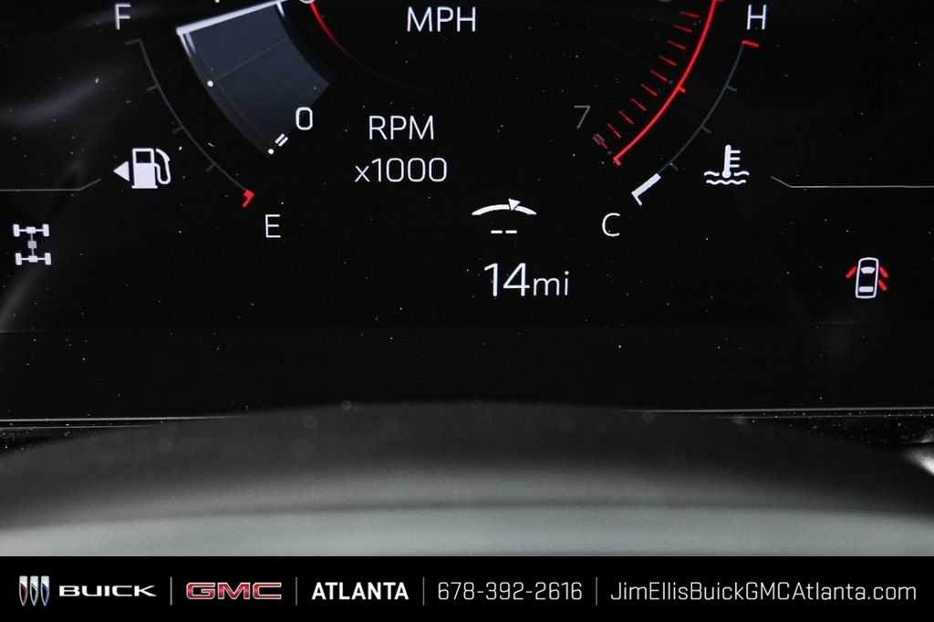 2026 GMC Terrain AT4 - Photo 11