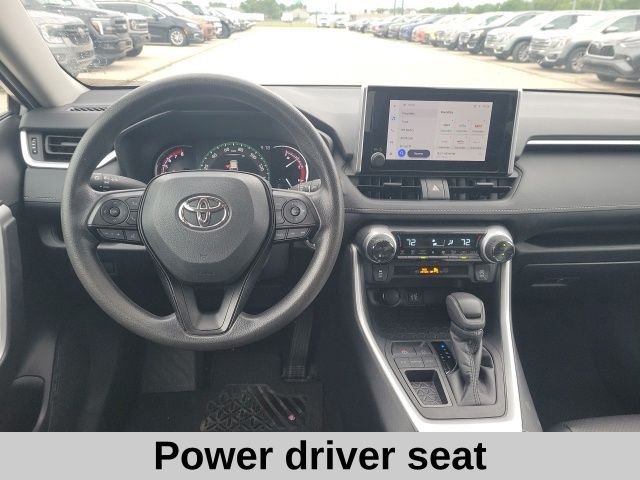 Used 2024 Silver Toyota XLE image 4