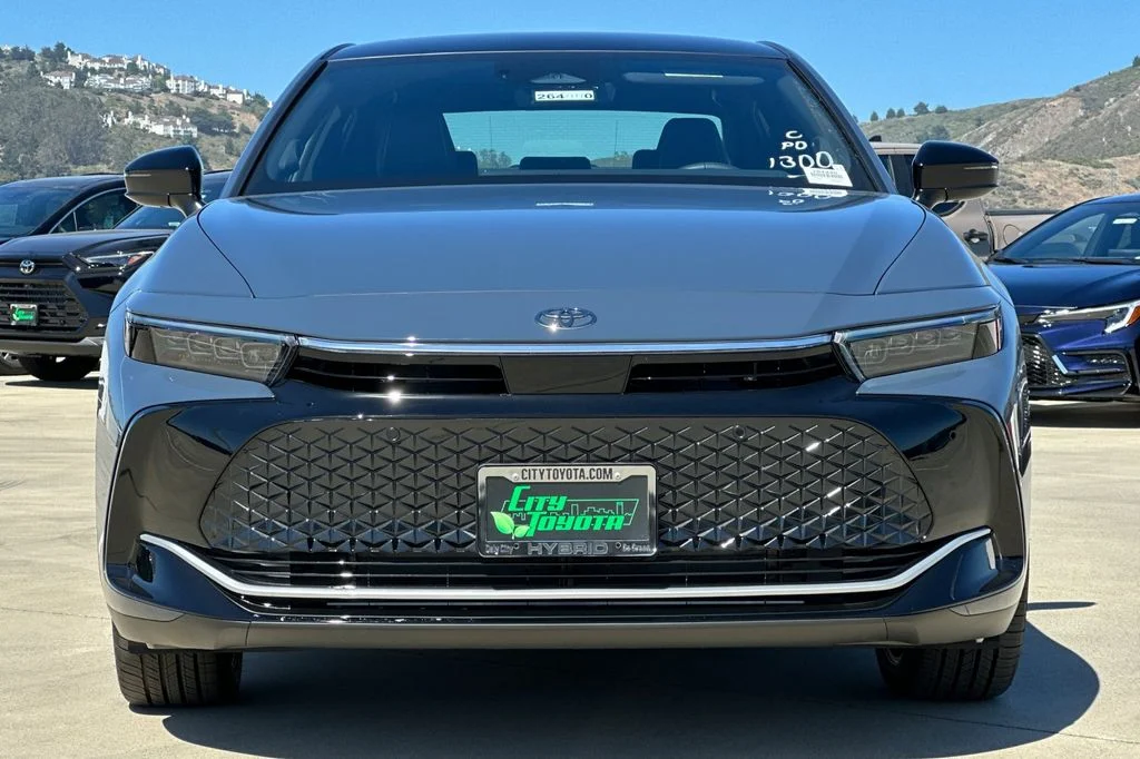 New 2026 Storm Cloud <sup>1</sup> Toyota  Nightshade image 9