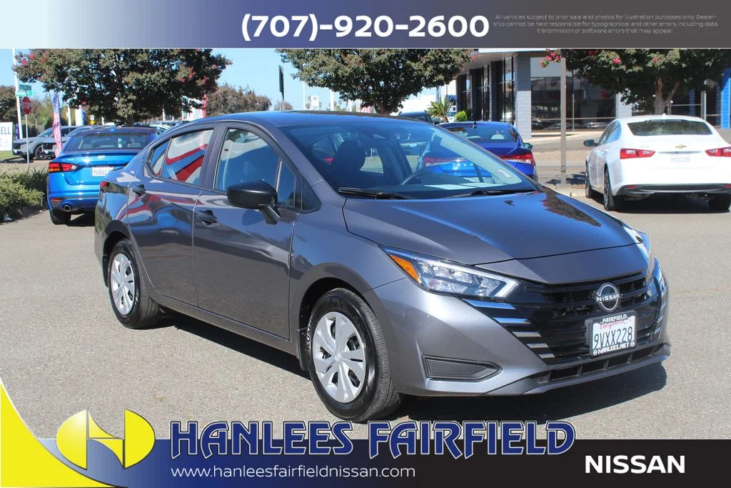 Used 2025 Gray Nissan 1.6 S image 5