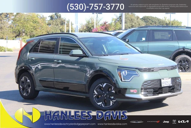 2024 Kia Niro EV Wind