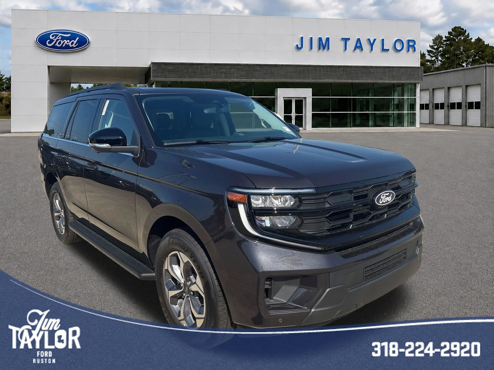 2027 Ford Expedition Active