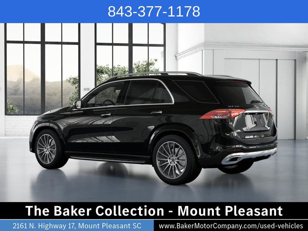 Used 2026 Black Mercedes-Benz GLE 350 image 41