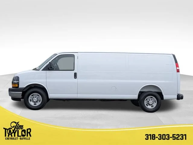 2026 Chevrolet Express Cargo Work Van - Photo 8
