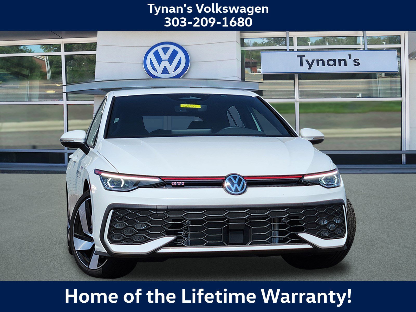 2026 Volkswagen Golf GTI S