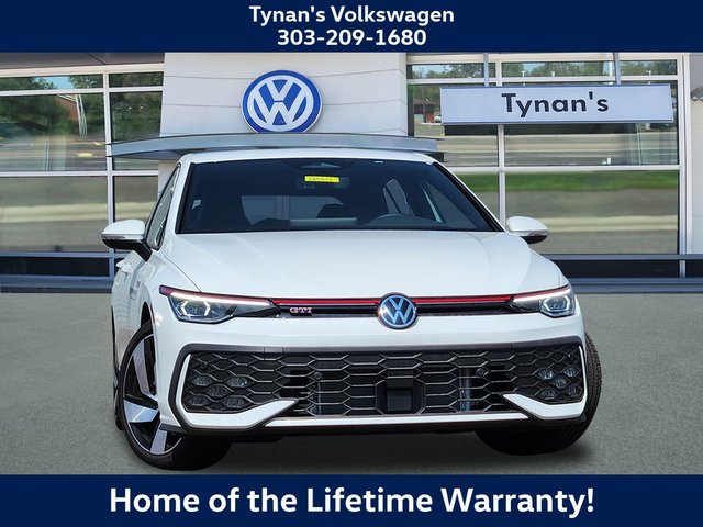 2026 Volkswagen Golf GTI 2.0T S