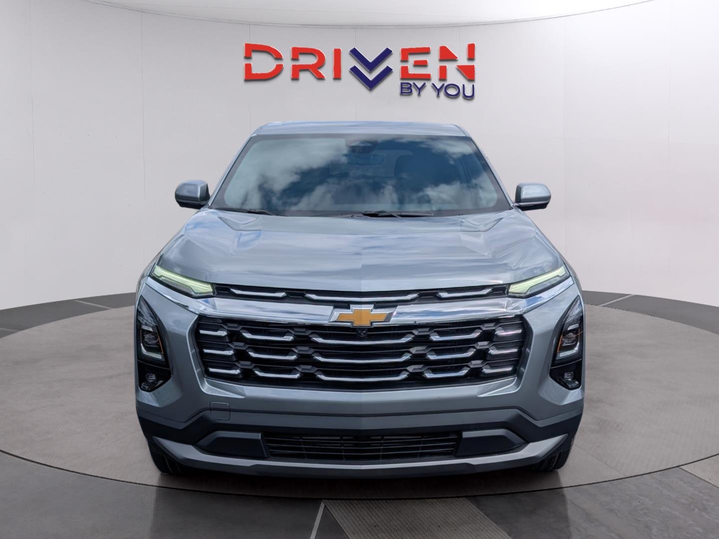 New 2026 Sterling Gray Metallic Chevrolet LT image 8