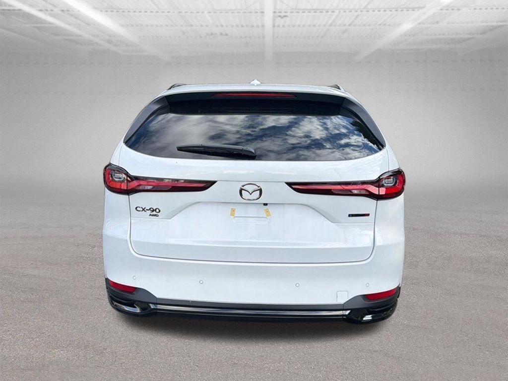 Used 2026 White Mazda 3.3 Turbo S Premium image 5