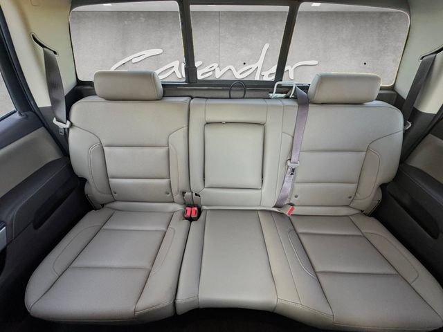 Used 2017 SUMMIT WHITE Chevrolet LTZ image 22
