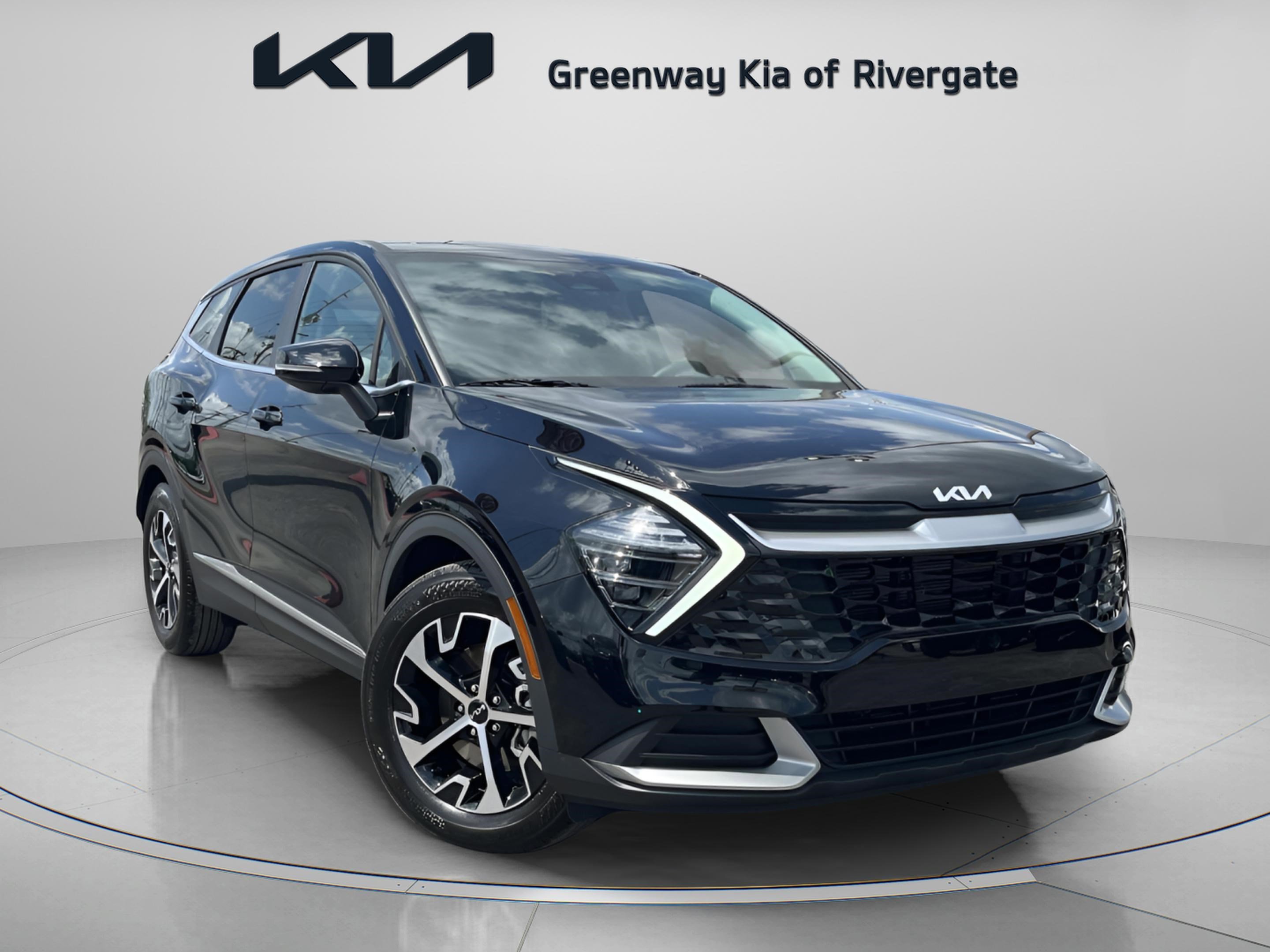 2024 Kia Sportage 2.5 EX AT's photo