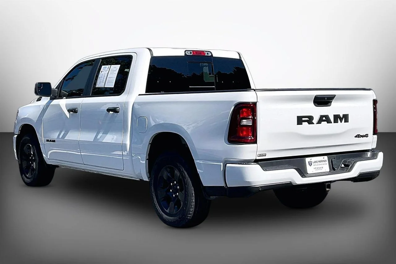 Used 2025 White Ram Tradesman image 6